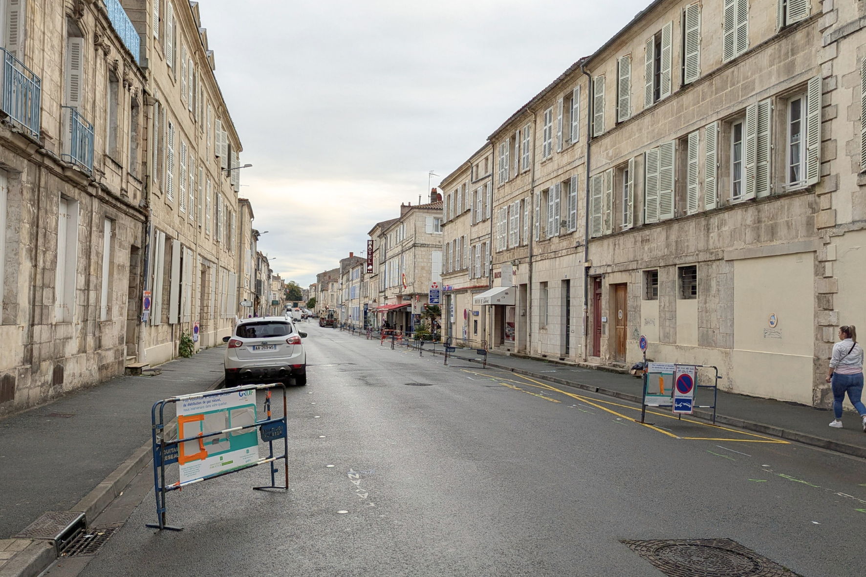 rue Jean Jaurès 