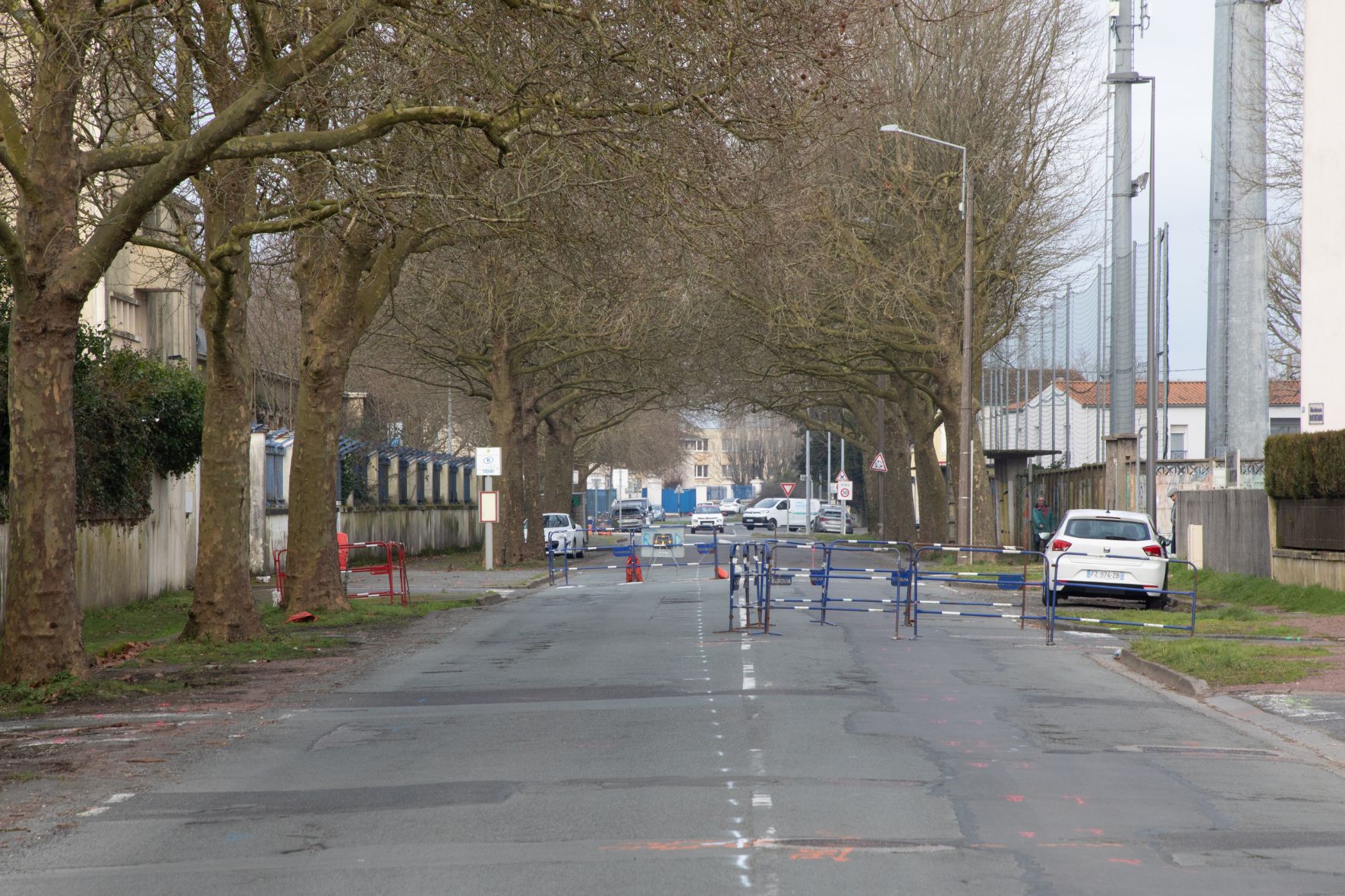 boulevard Pouzet 