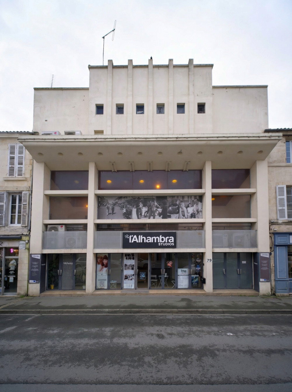 Studio Alhambra