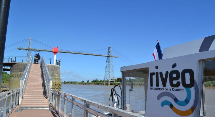 Pont transbordeur