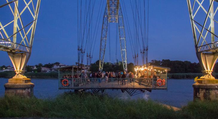 Pont transbordeur