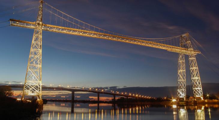 Pont transbordeur