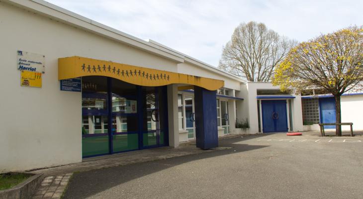 École maternelle Herriot