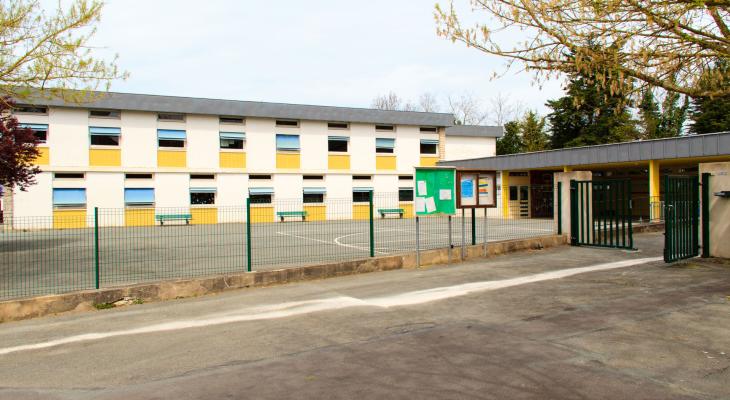 École élémentaire Saint Saint-Exupéry