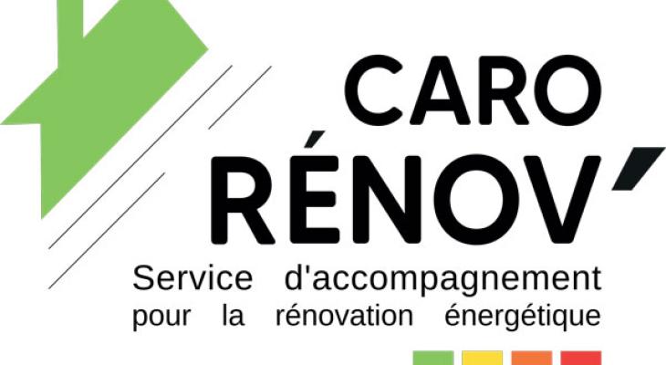 logo Caro Rénov'