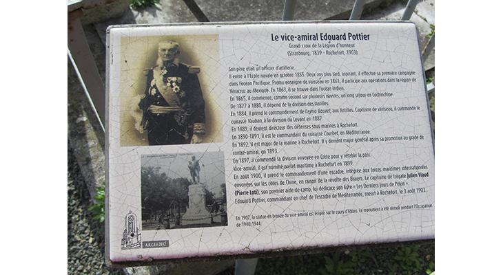 plaque