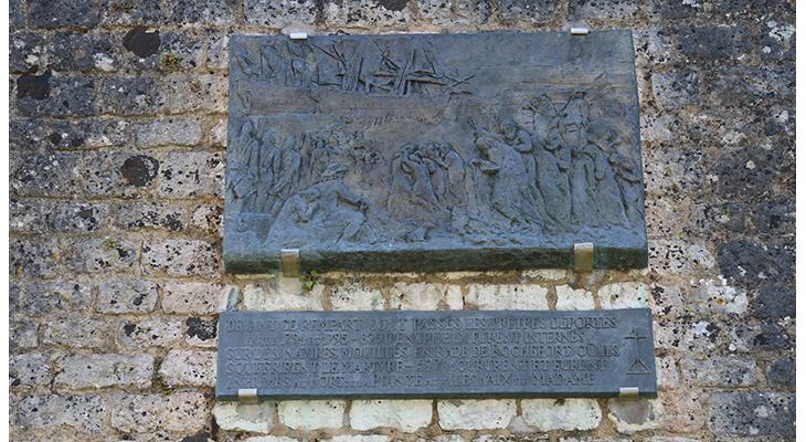 plaque