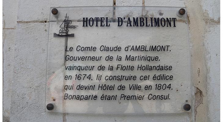 plaque
