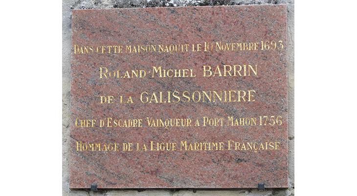 plaque