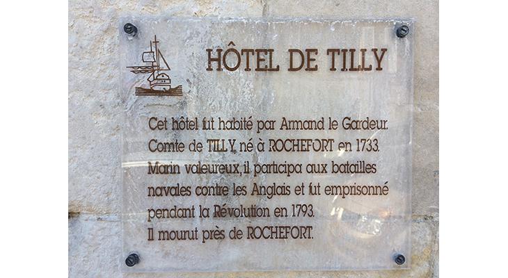 plaque