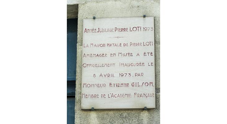 plaque
