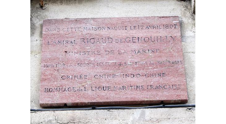 plaque