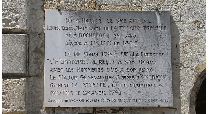 plaque