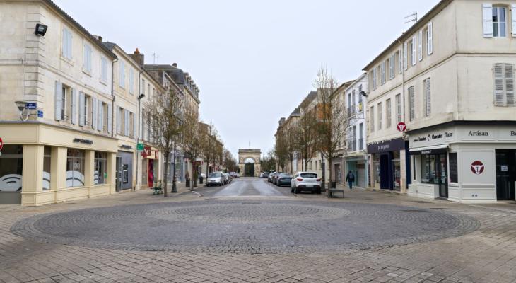 Avenue de Gaulle en 2025