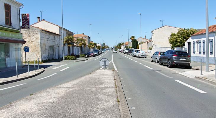 Avenue Dieras