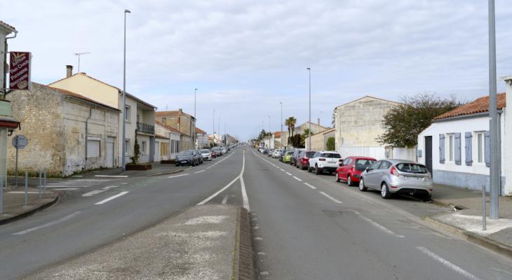 Avenue Dieras