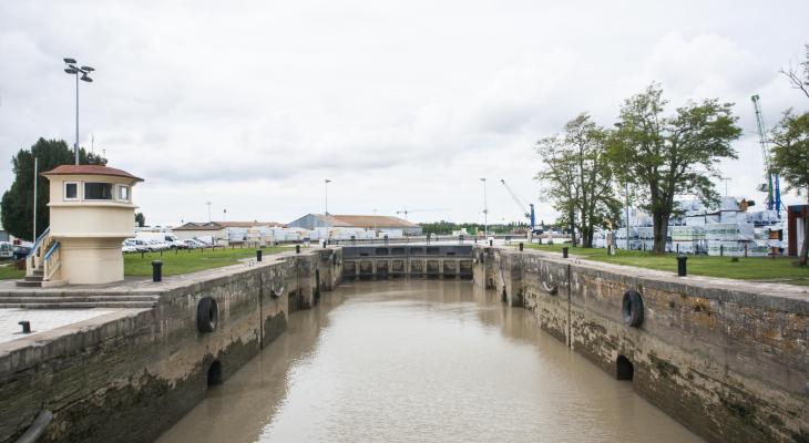 Bassin de commerce 2014