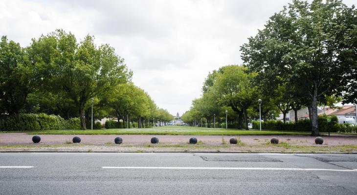 Cours d'Ablois en 2014