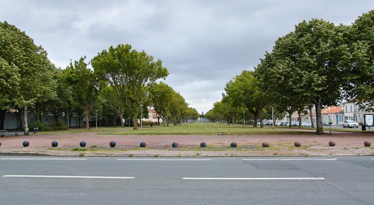 Cours d'Ablois en 2019