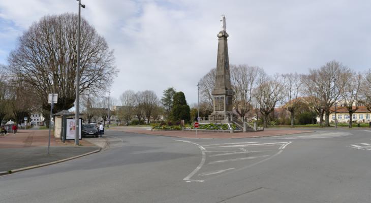 monument aux morts 2025