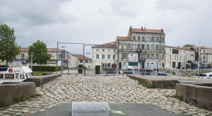 Passerelle port plaisance 2014