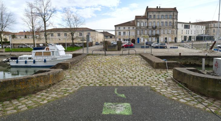 Passerelle port plaisance 2025
