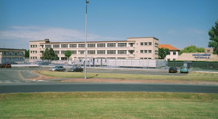 Rond point bignon 2009