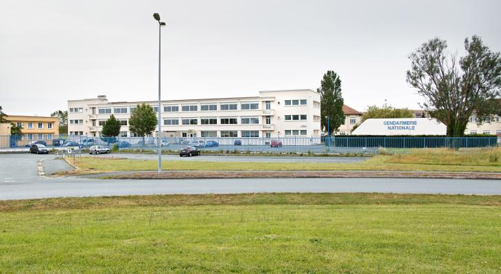 Rond point bignon 2019