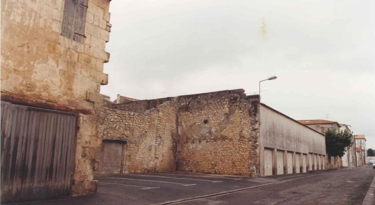 Rue de la Ferronnerie en 1999
