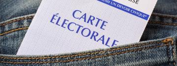 carte électeur