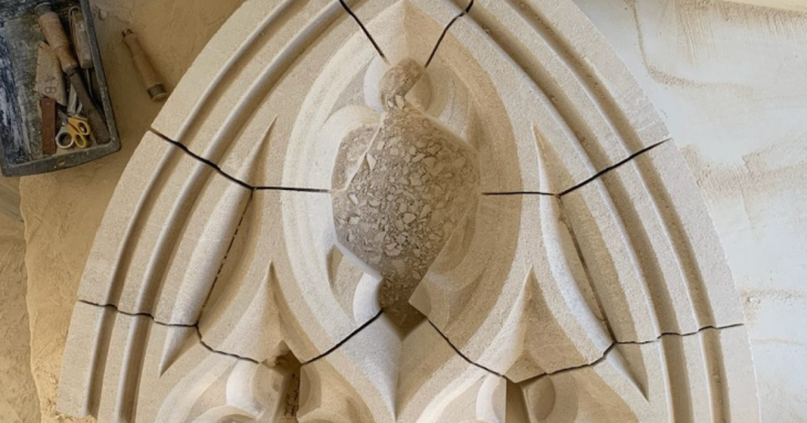Taille de la pierre