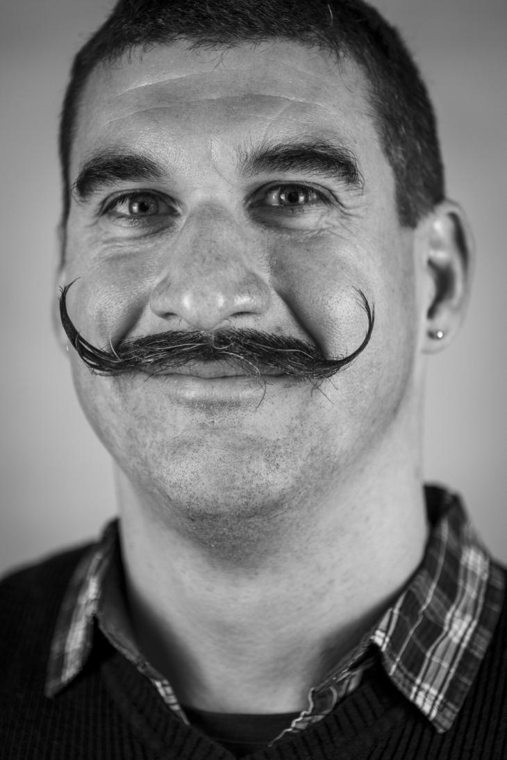 Concours moustache 2024