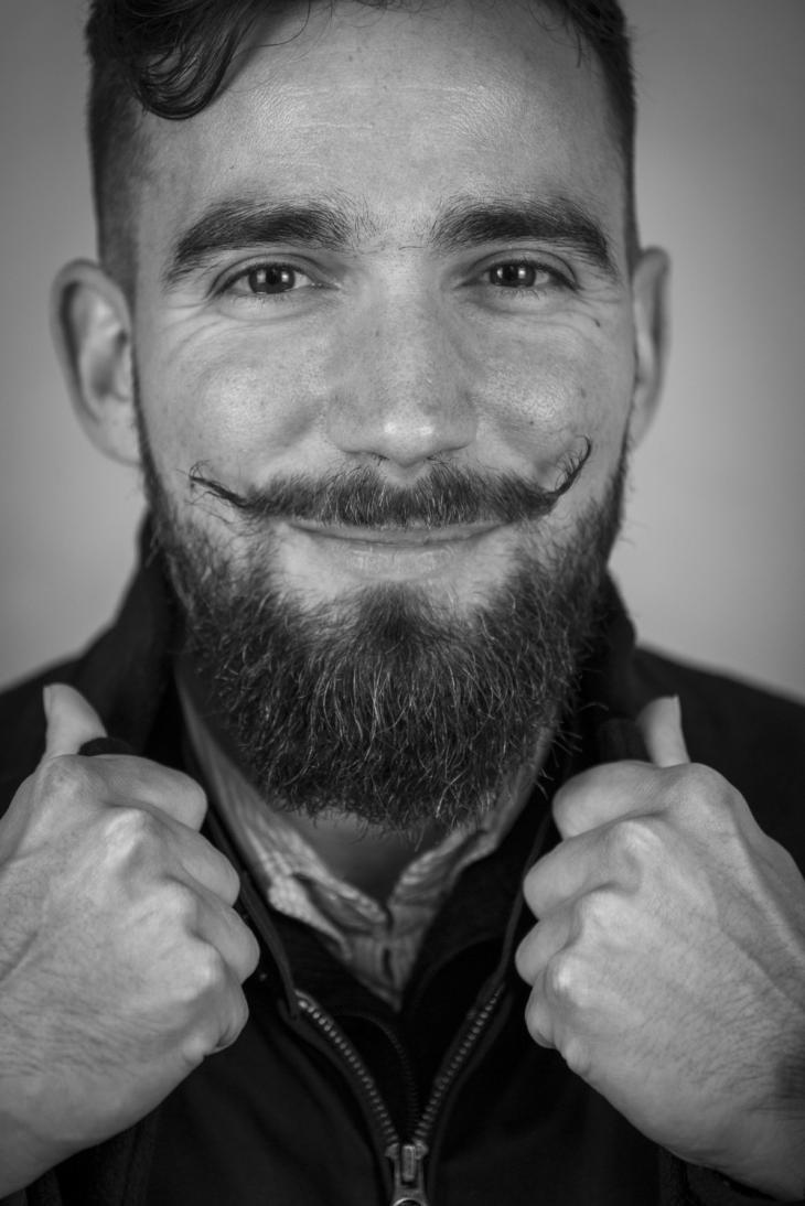 Concours moustache 2024