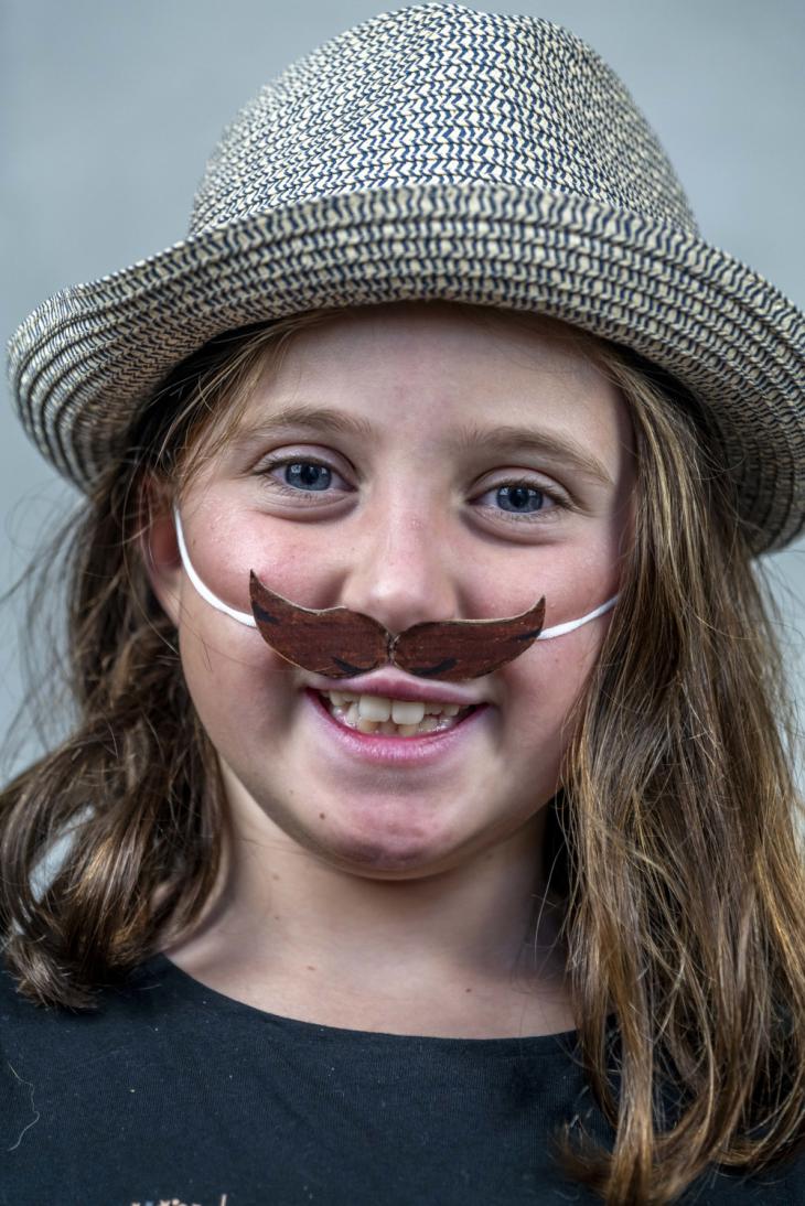 Concours moustache 2024