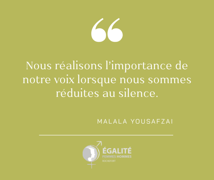 Malala Yousafzai