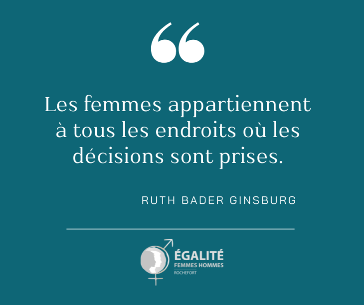 Ruth Bader Ginsburg