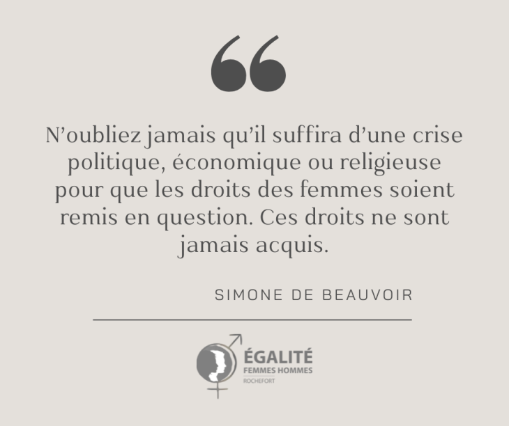Simone de Beauvoir