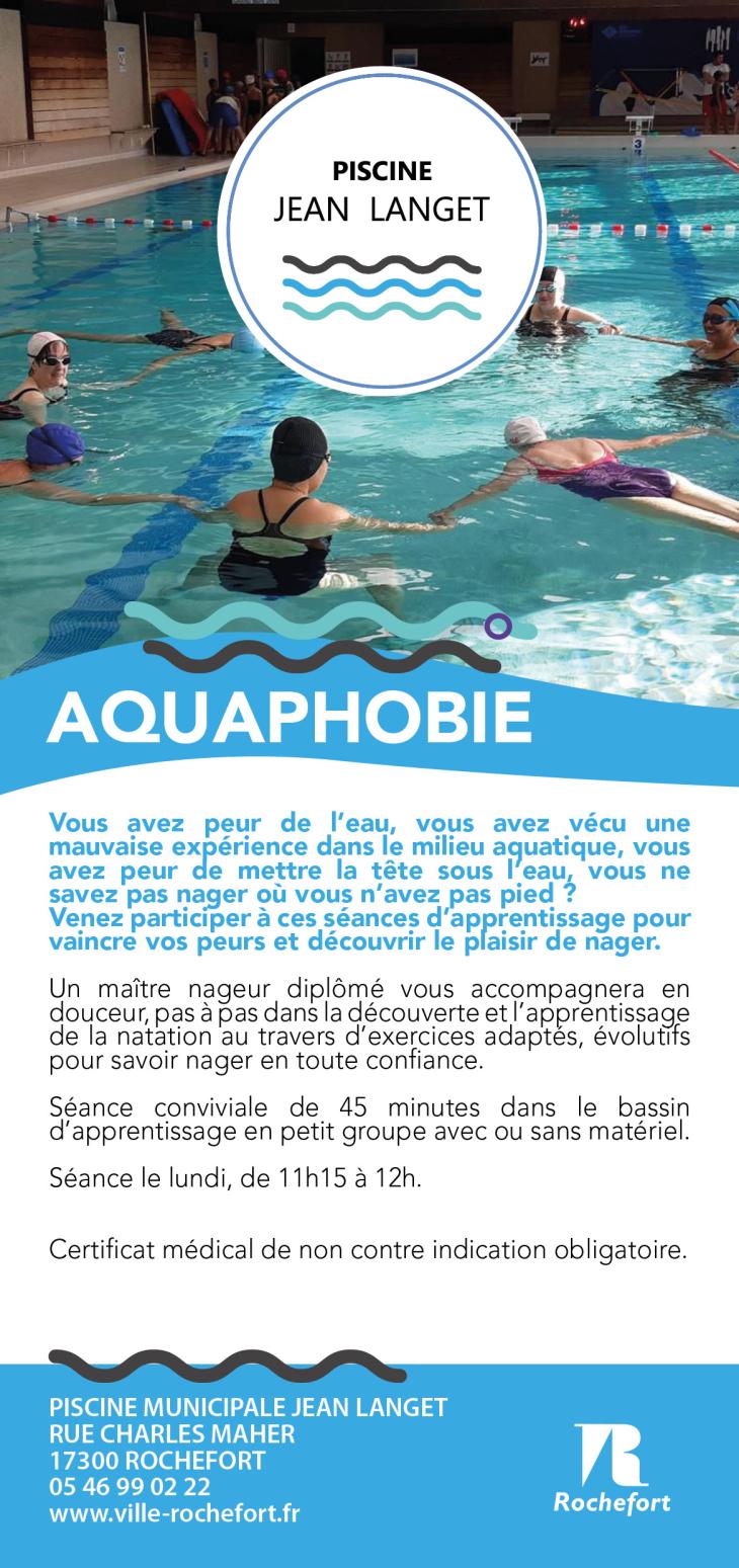 Aquaphobie