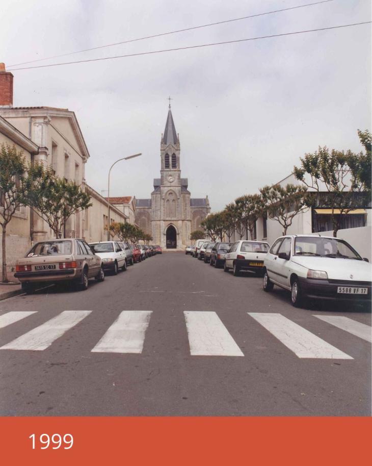 Notre dame 1999