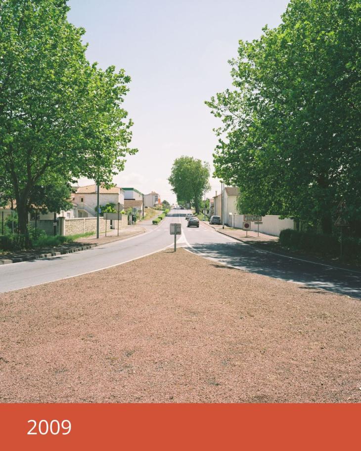 Avenue Aunis 2009