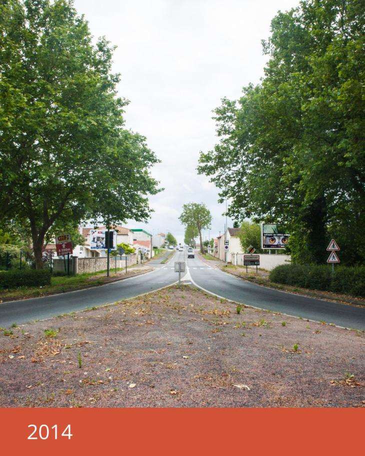 Avenue Aunis 2014