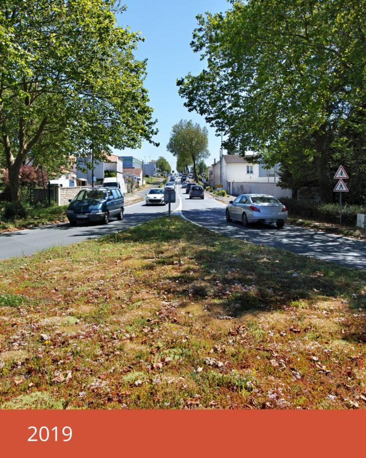 Avenue Aunis 2019