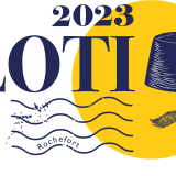 logo du centenaire Loti