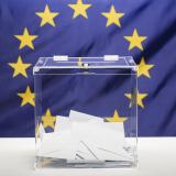 visuel illustrant les élections européennes