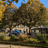 photos de la place Colbert 