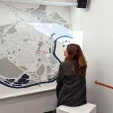 Exposition écoutez la ville