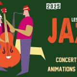 Mercredis Jazz 2025