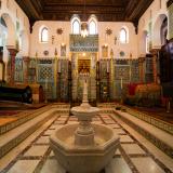mosquée, maison de Pierre Loti 