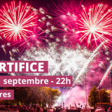 visuel feu d'artifice