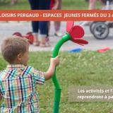 visuel info fermeture accueil de loisirs